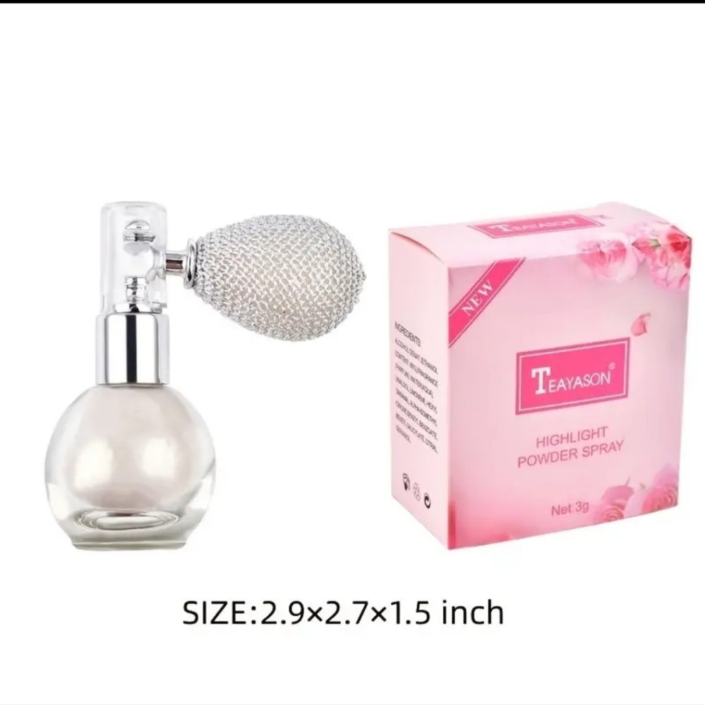 Glitter Body Power. Glam up your look with highly Reflective Glitter Body Power - Picture 7 of 11